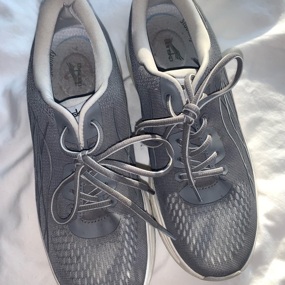 Grey Dansko Tennis shoes - Picture 4 of 6